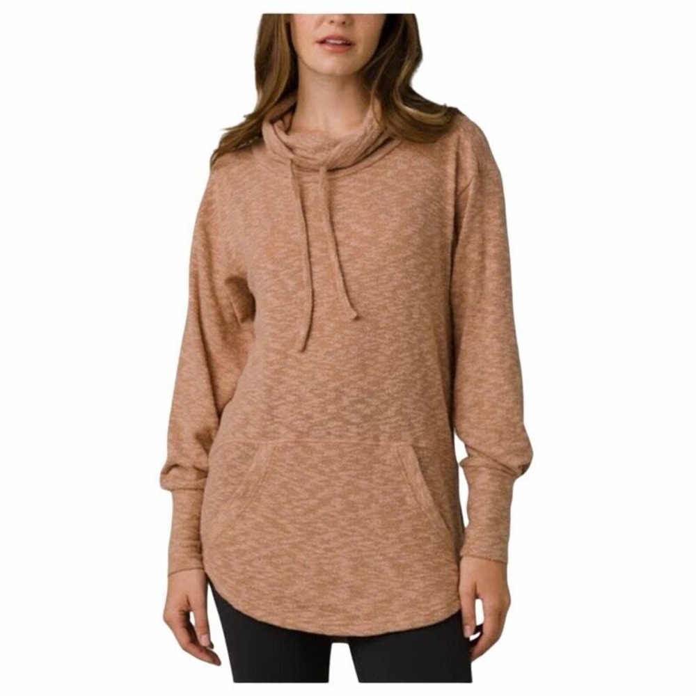 Prana Cowl neck Top